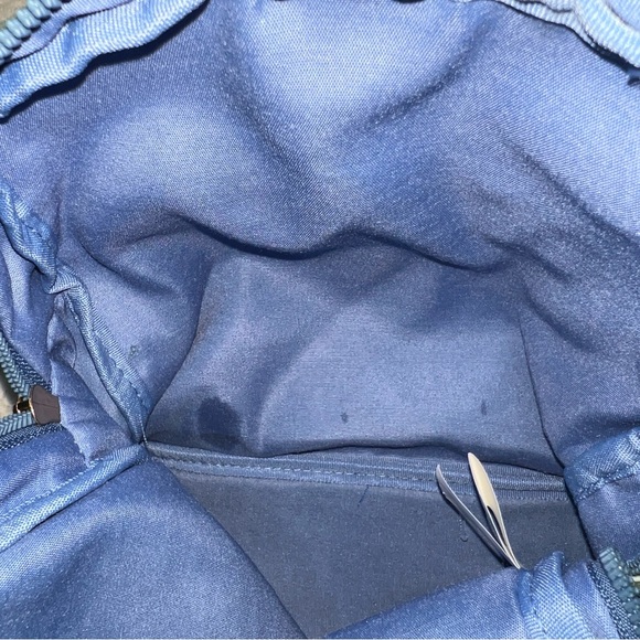 Stitch Mini Backpack & Coin Purse Blue - Picture 13 of 15